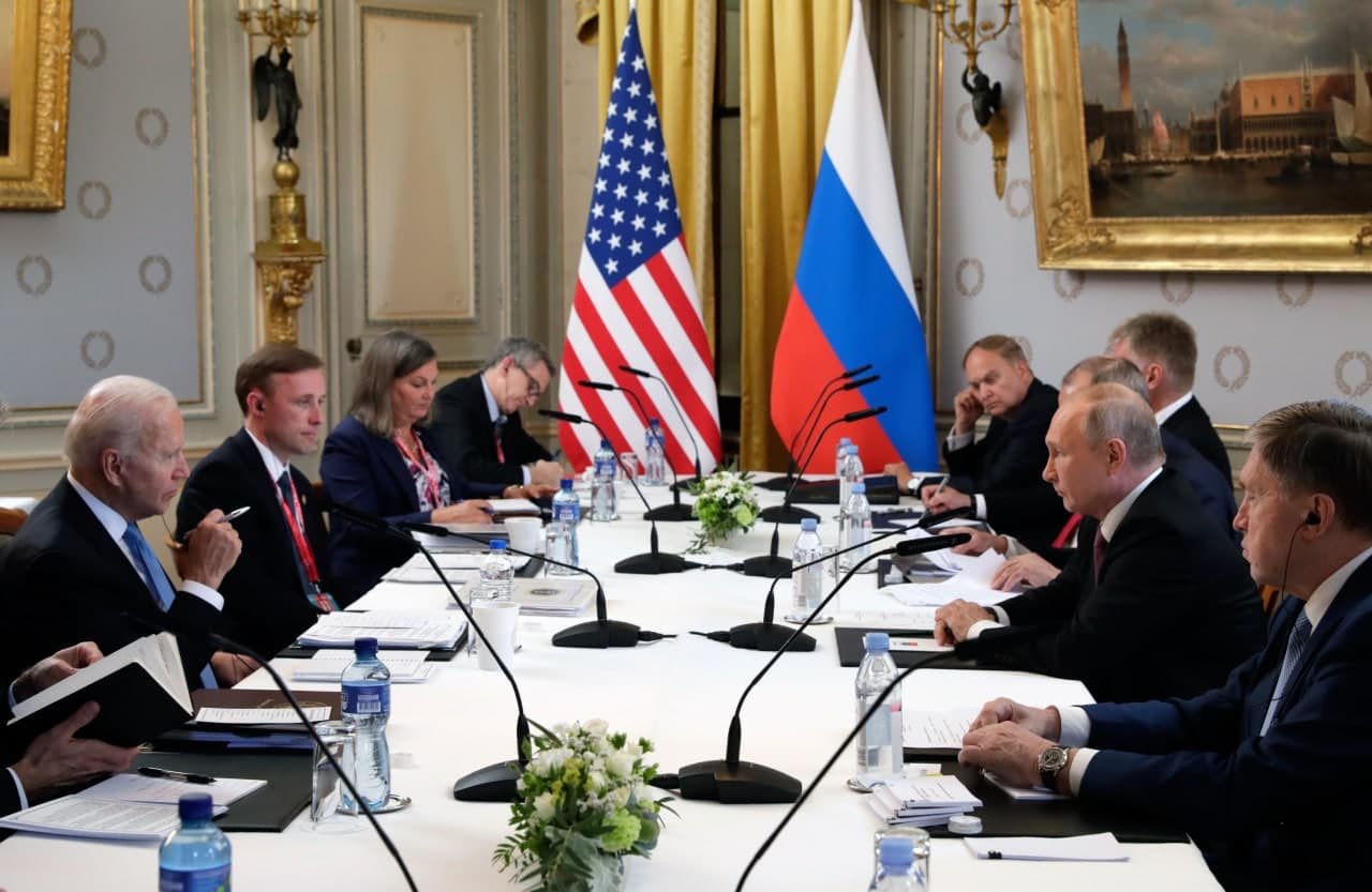 Biden y Putin acuerdan el regreso de sus respectivos embajadores – IMER  Noticias