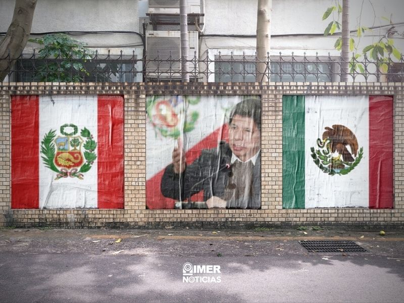 México mantendrá relaciones diplomáticas con Perú, pese a expulsión del