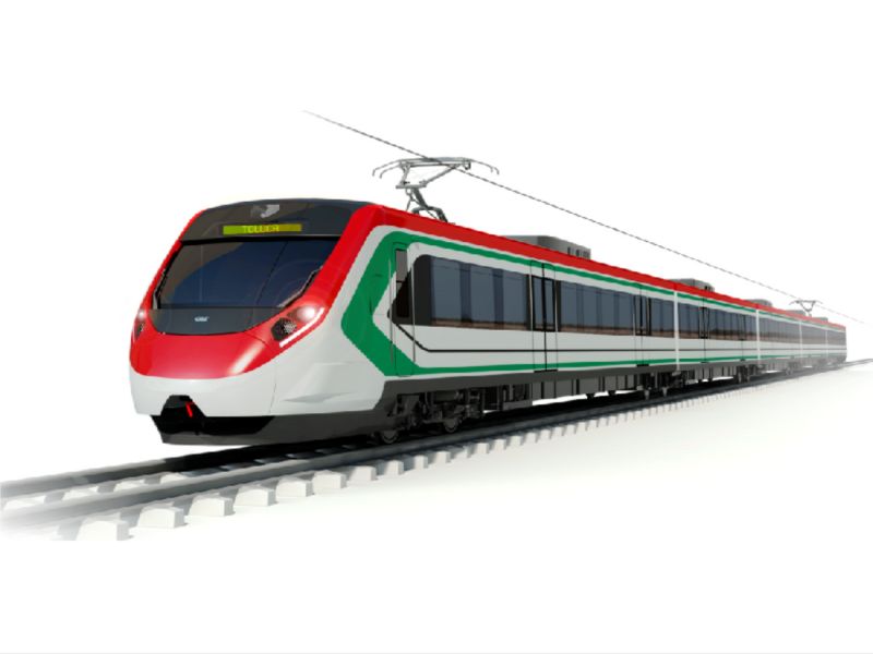 Tren Interurbano iniciará operaciones en 2023: esto es lo que debes saber -  IMER Noticias