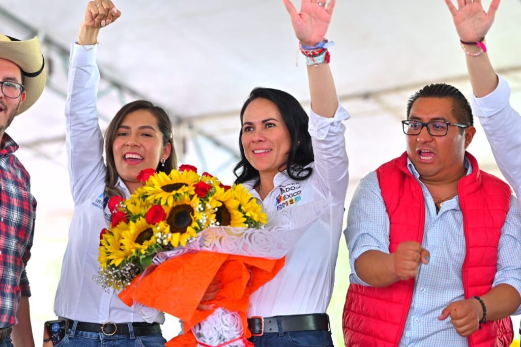 Alejandra Del Moral elecciones 2023