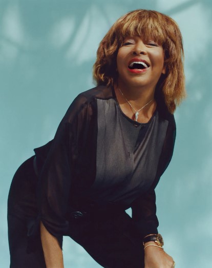 Tina Turner 2021 - NY Times