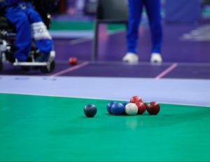 BOCCIA BOLAS