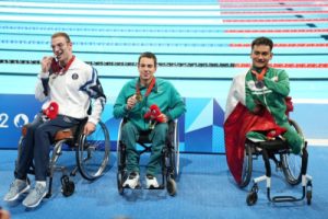 BRONCE PODIO