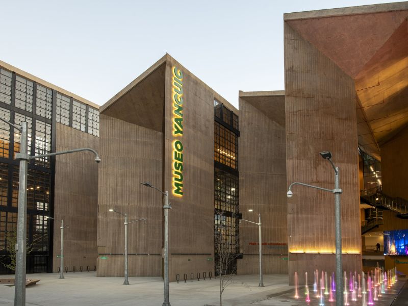 En el Museo Yancuic, prepara el “Diccionario Visual del Náhuatl” del autor Antonio Ortiz Gritón.