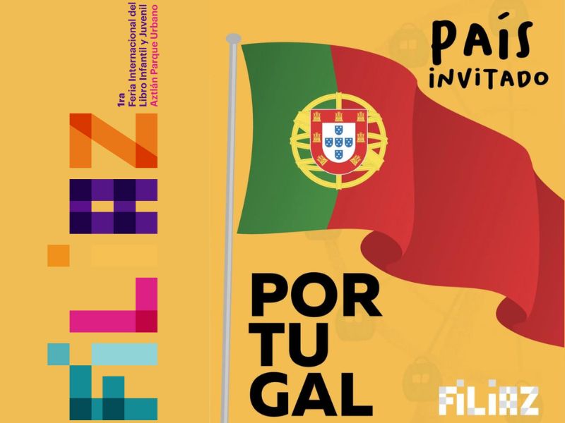 Feria Internacional del Libro Infantil y Juvenil Aztlán 2025