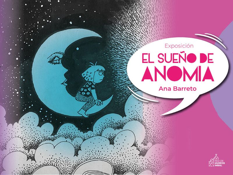 Ana Barreto, autora acapulqueña, utiliza el cómic como herramienta de denuncia y expresión, presentando personajes como Anomia, una niña que enfrenta temas de autoestima y equidad de género