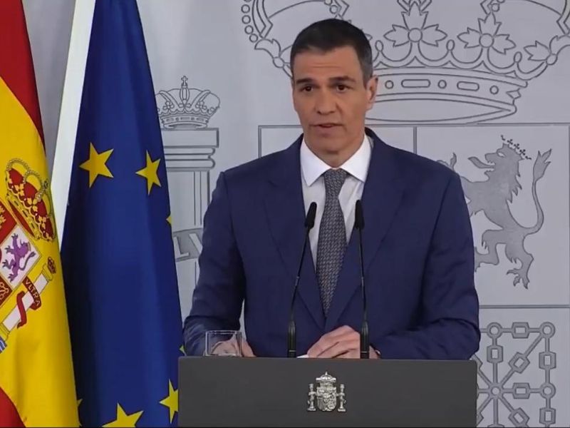 apagón masivo España