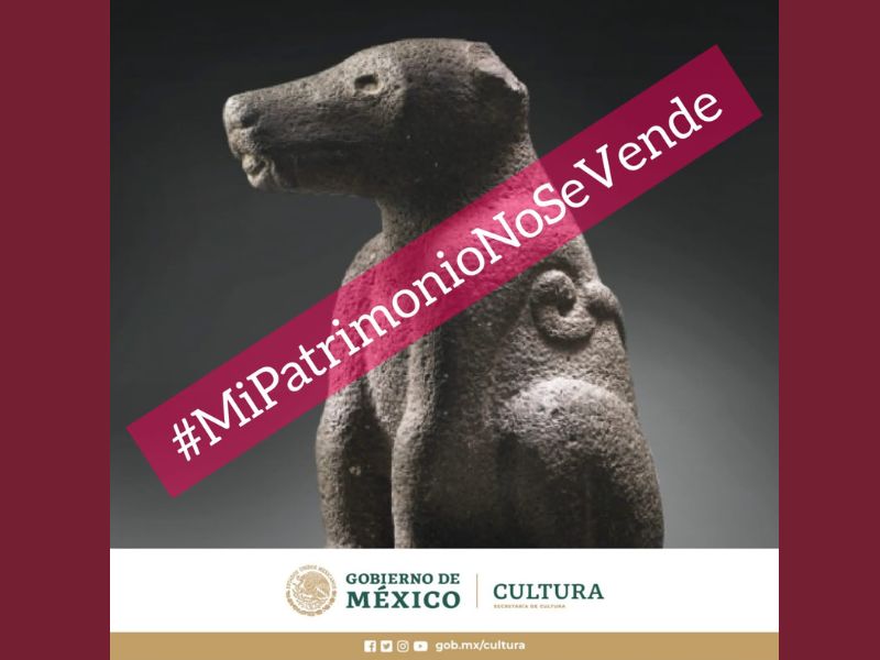 Mi patrimonio no se vende