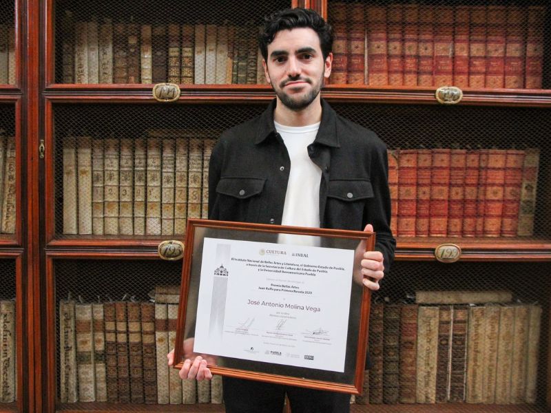 Premio Juan Rulfo