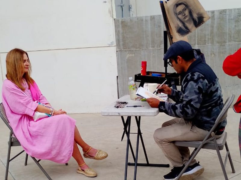 Rosarito Art Walk 2025