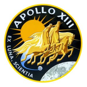 Apolo 13 James Jim Lovell NASA