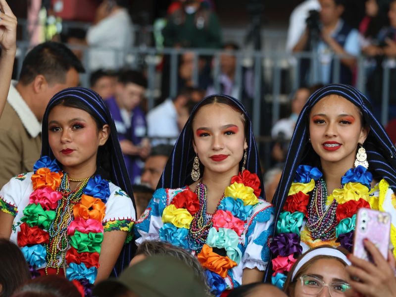Gira Nacional de Rendición de Cuentas: Sheinbaum visita Michoacán y Estado de México