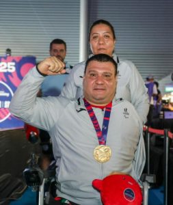PARA-NATACION ARNULFO
