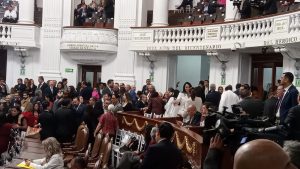 CONGRESO INFORME CDMX