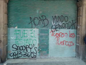 94 policías y 29 civiles atendidos tras marcha del 2 de octubre en CDMX; joyeros denuncian robos”