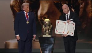 INFANTINO PREMIO