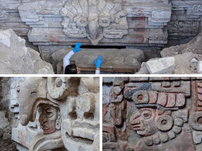 Hallazgo Tumba 10 de Huitzo