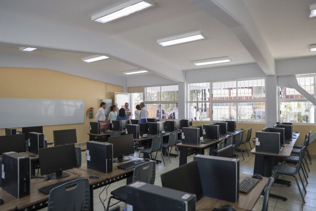 Sheinbaum bachillerato