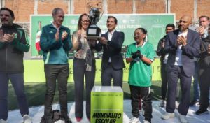 MUNDIALITO TROFEO