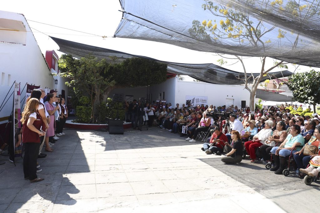 SHEINBAUM CENTRO LIBRE