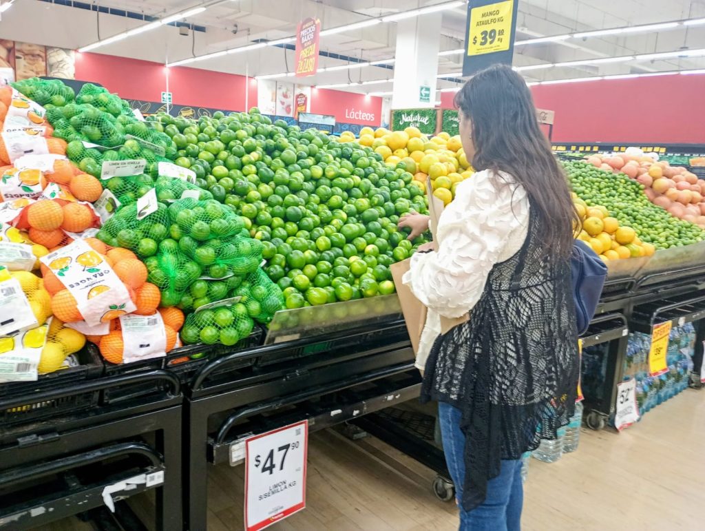 Precios frutas y verduras