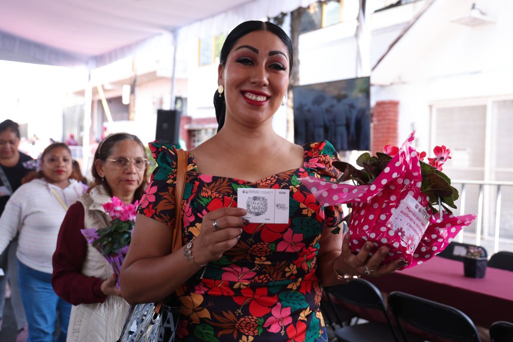 Día de las Madres Tláhuac