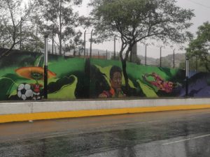 MURAL PIQUE