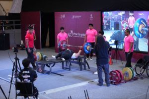 Para Powerlifting Jalisco