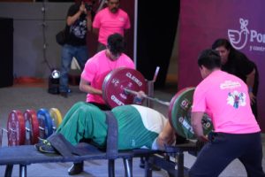 Para Powerlifting Jalisco