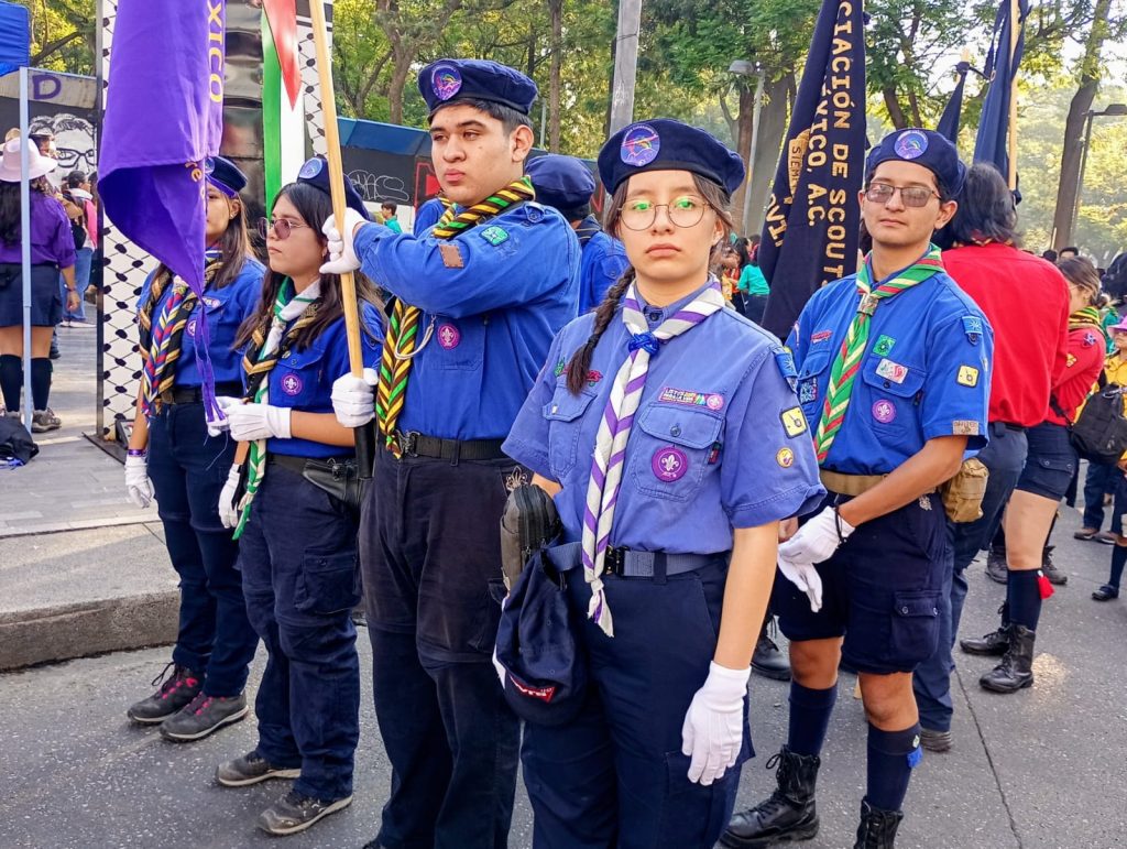 Scout Mx