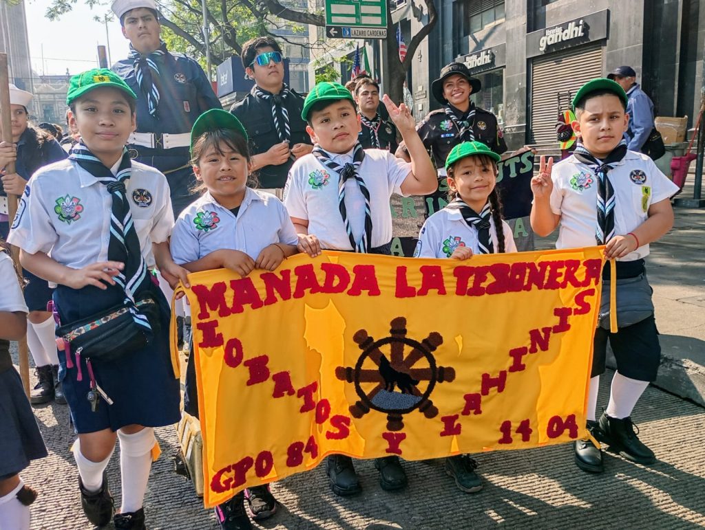 scout México