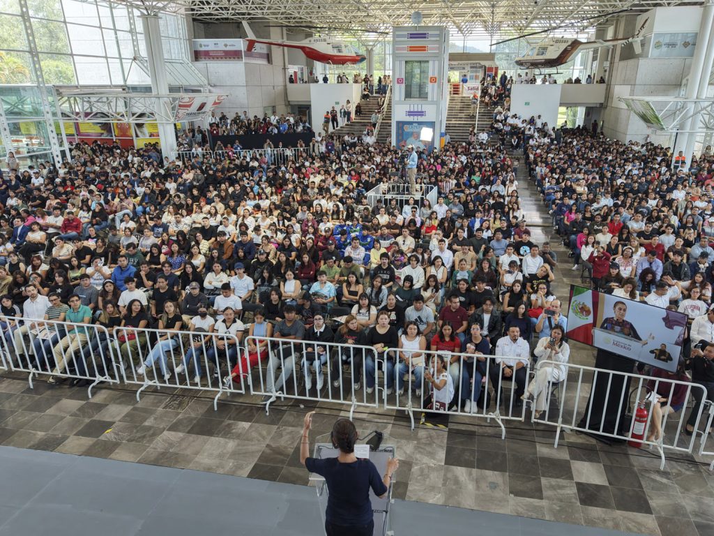 Asamblea Jóvenes Construyendo el Futuro