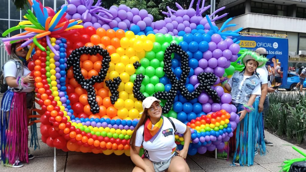 ORGULLO 2026