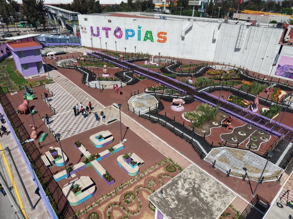 Acatitla Utopía