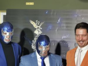 BLUE DEMON OSCAR