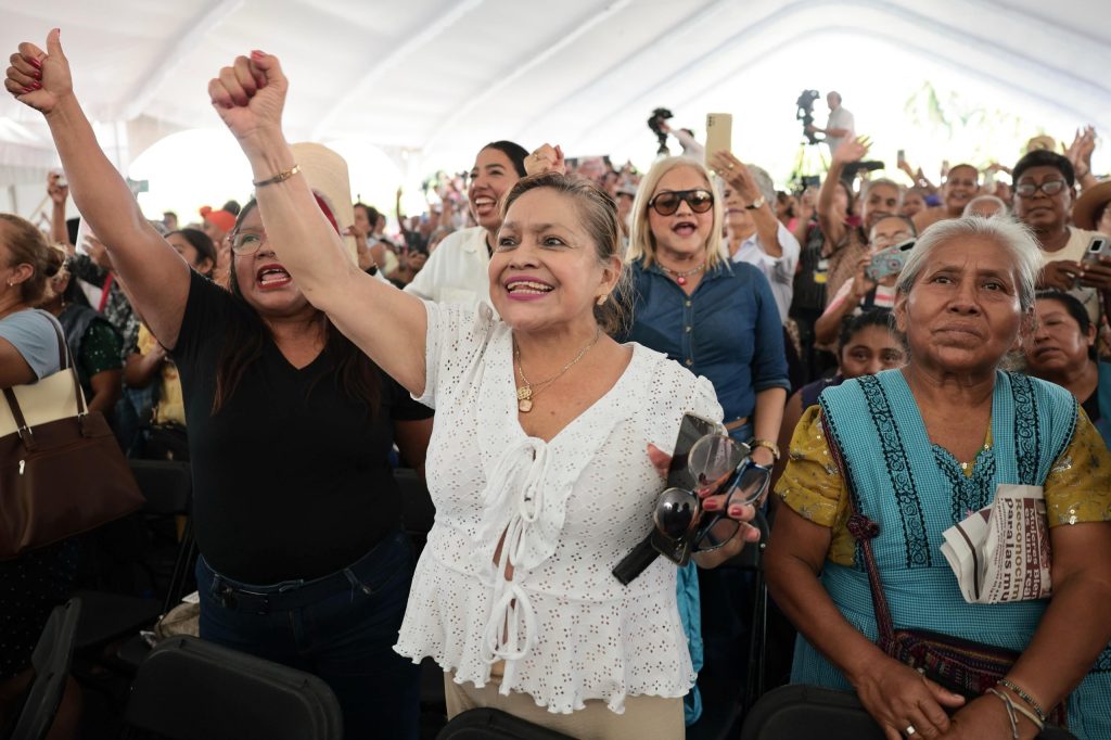 MUJERES BIENESTAR GUERRERO