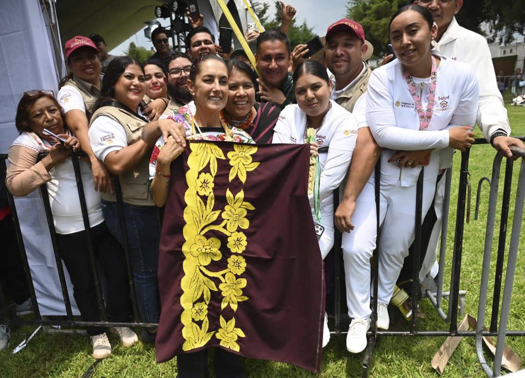Mujeres Bienestar