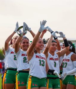 FLAG FEMENIL
