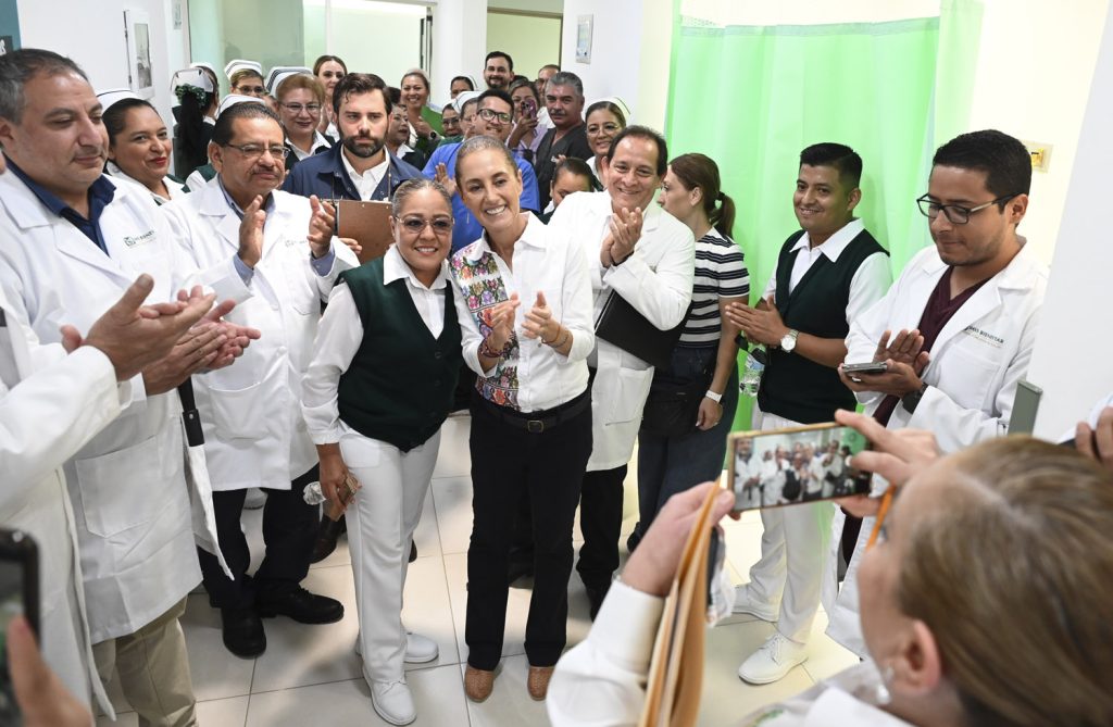 Sheinbaum Tamaulipas