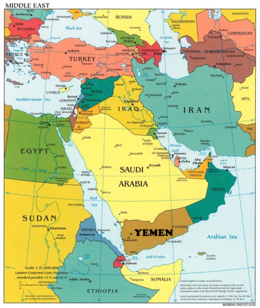 arabia