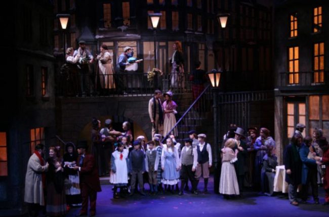La boheme