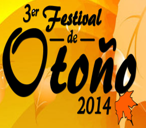 logo festival de otoño