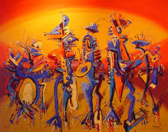 Jazzamoart