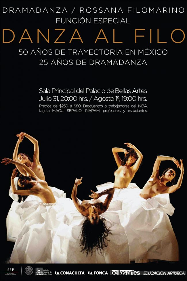 danza filomarino
