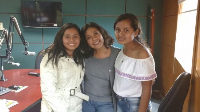 Entrevista Hermanas Garcia