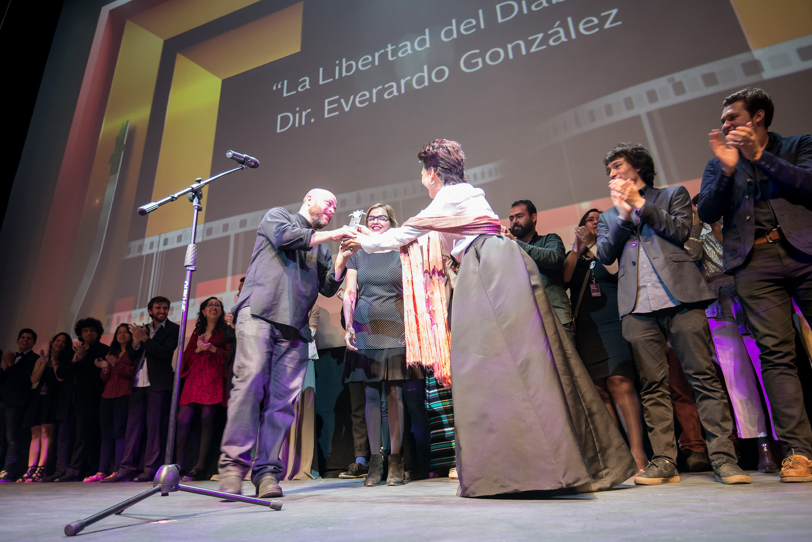 Ganadores