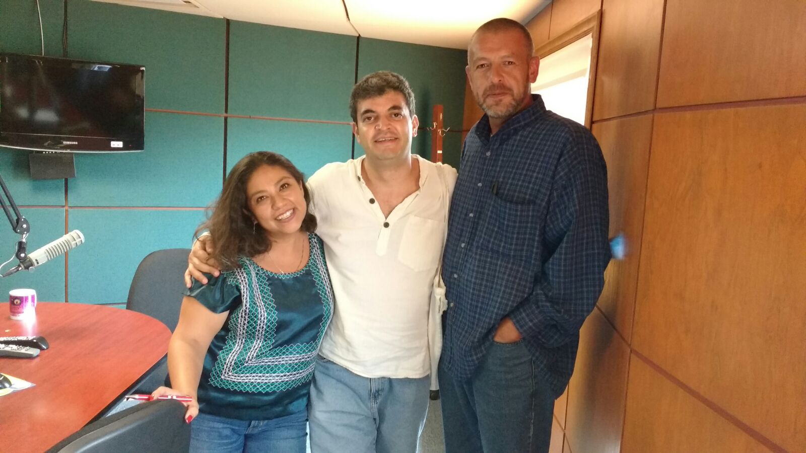 Entrevista Miguel Angel