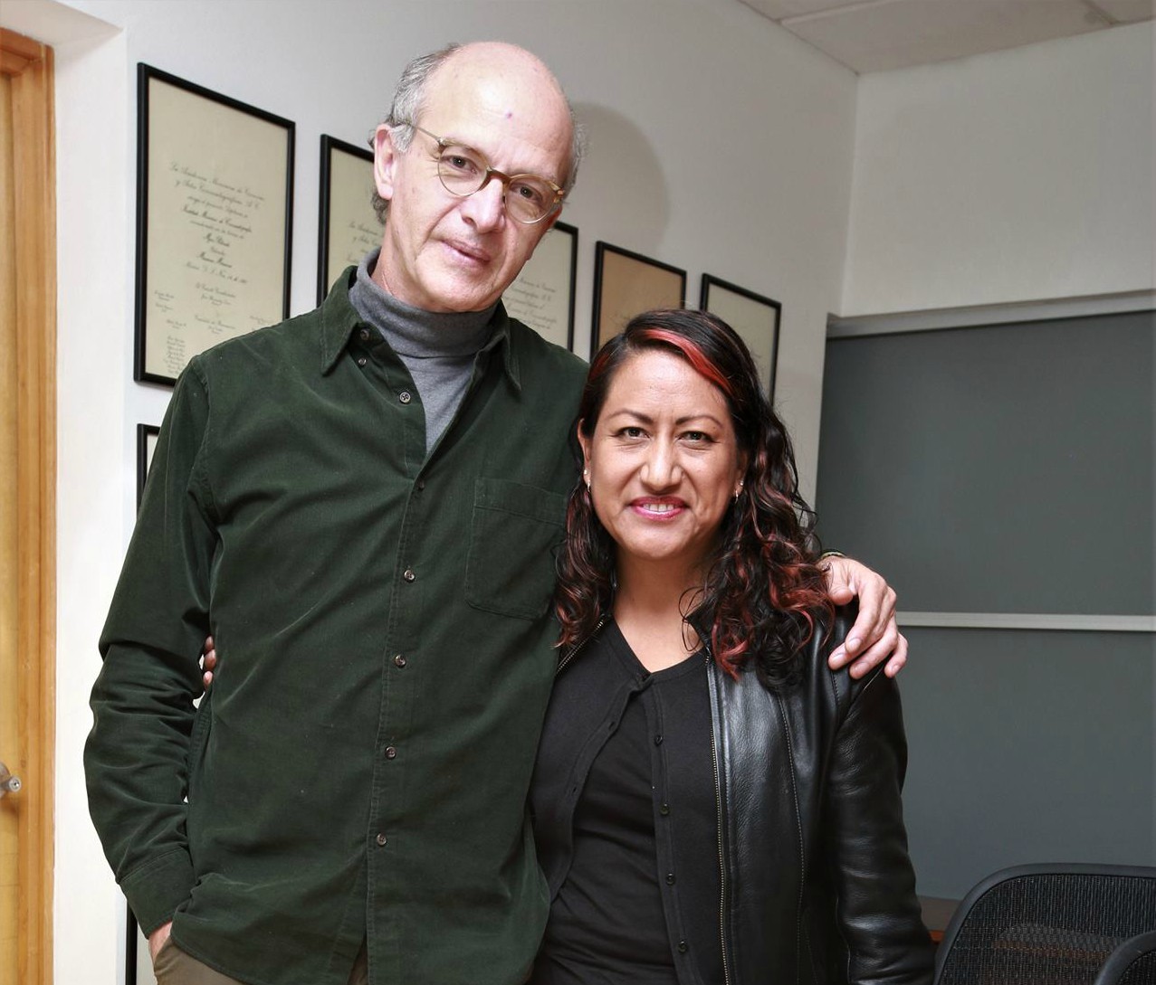Entrevista Rulfo