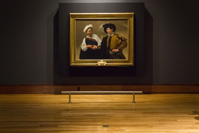 Caravaggio Munal