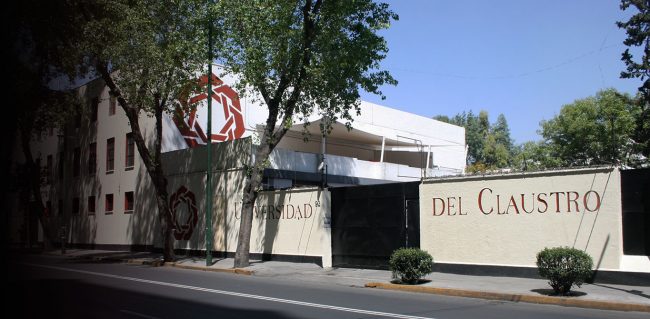 Claustro de Sor Juana